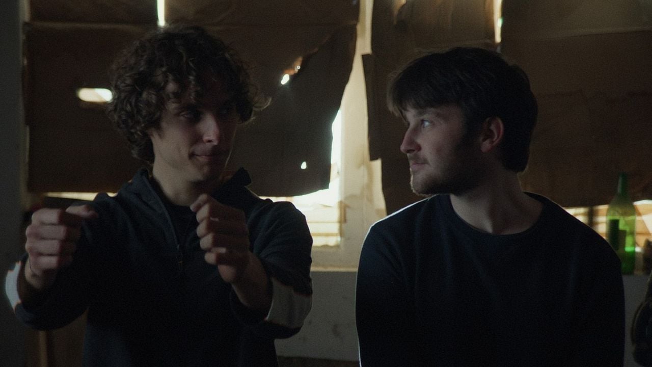 Mauern aus Sand : Bild