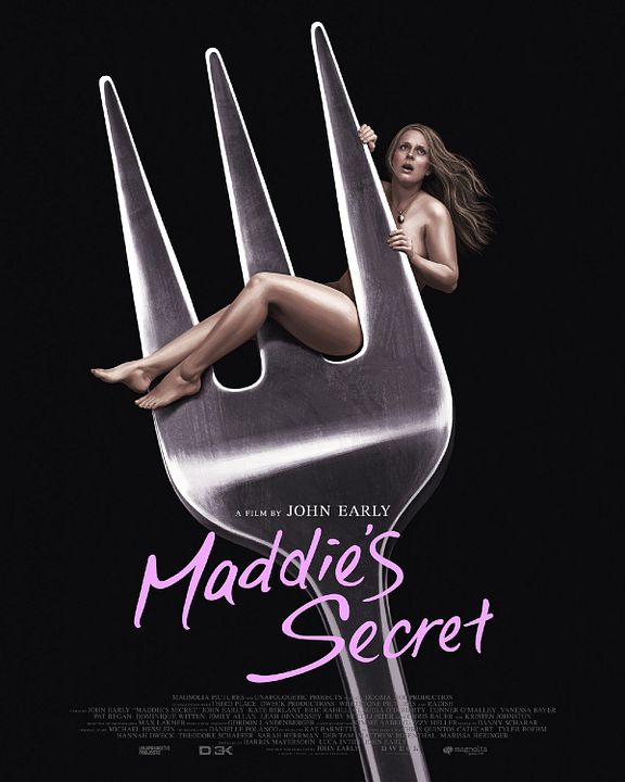 Maddie's Secret : Kinoposter
