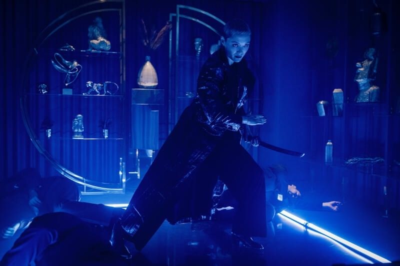 The Killer’s Game : Bild