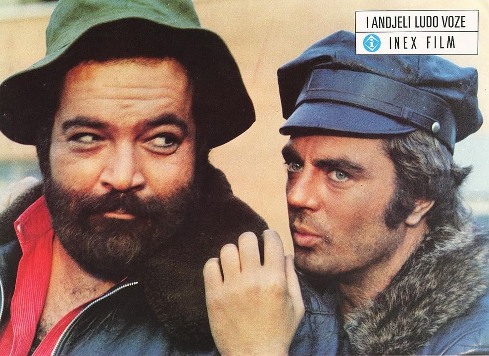 Toby & Butch - Wie zwei sanfte Engel : Bild Antonio Cantafora, Paul L. Smith