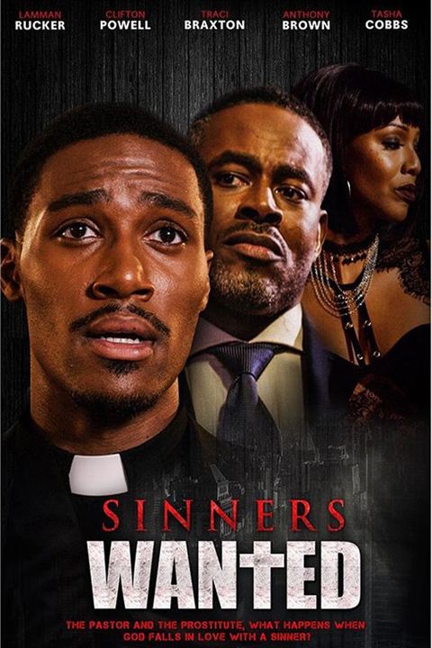Sinners Wanted : Kinoposter
