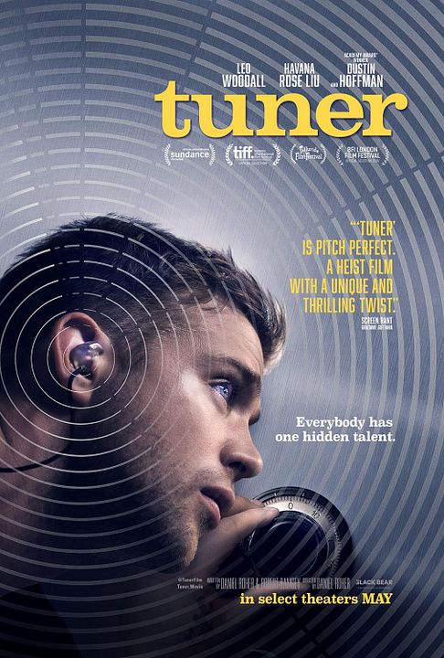 Tuner : Kinoposter