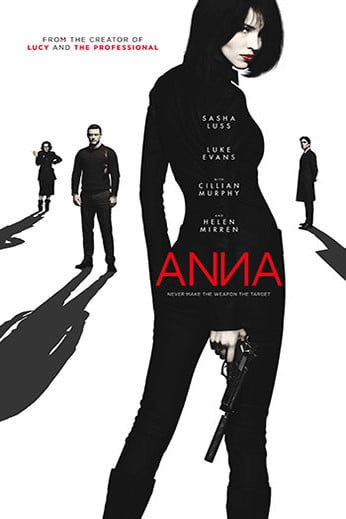 Anna : Kinoposter