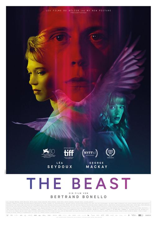 The Beast : Kinoposter