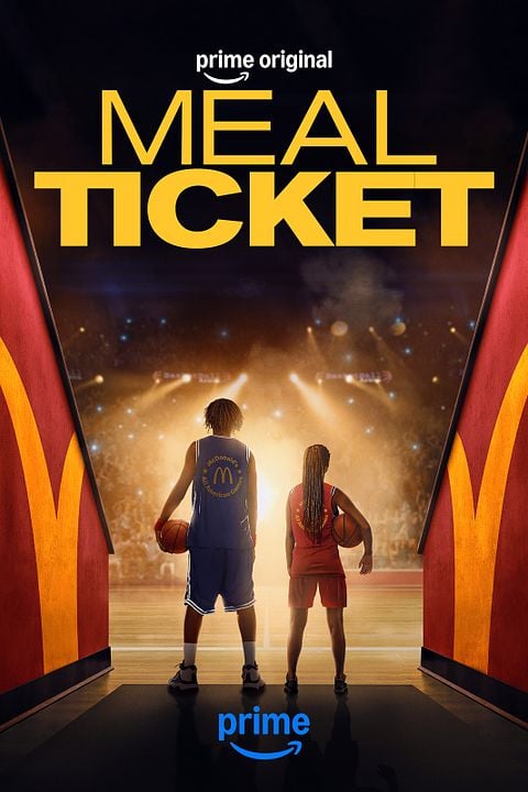 Meal Ticket : Kinoposter
