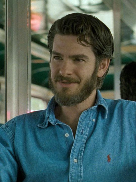 Kinoposter Andrew Garfield