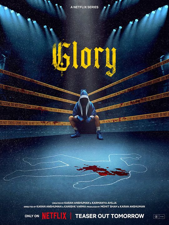 Glory : Kinoposter