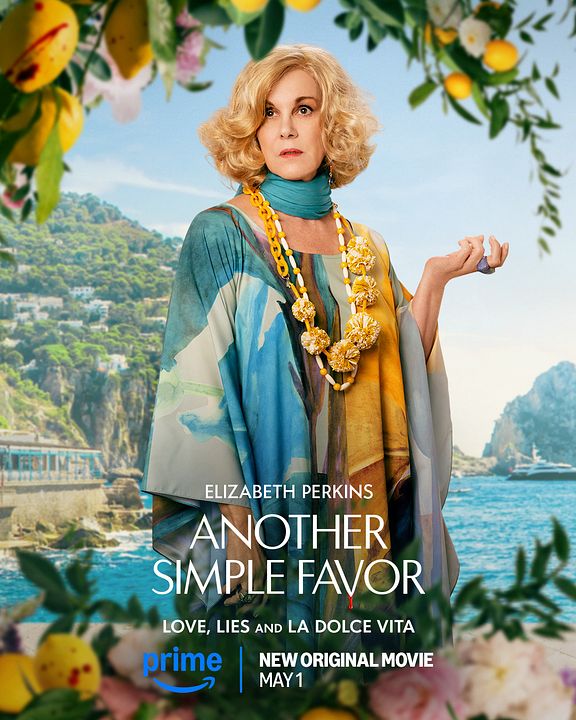 Nur noch ein kleiner Gefallen : Kinoposter