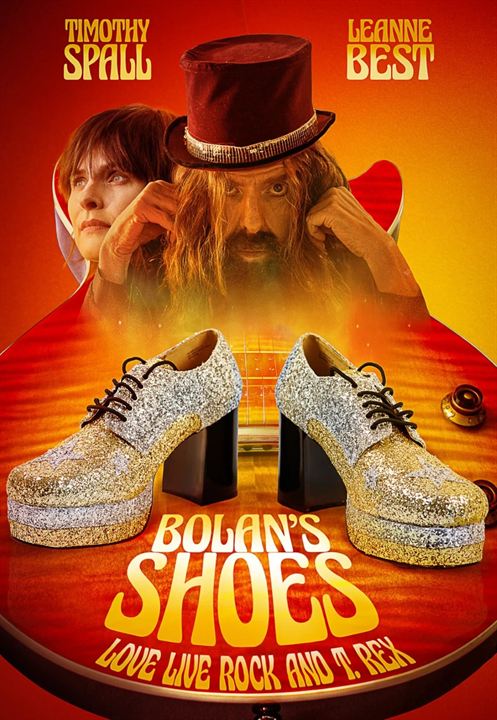 Bolan's Shoes : Kinoposter