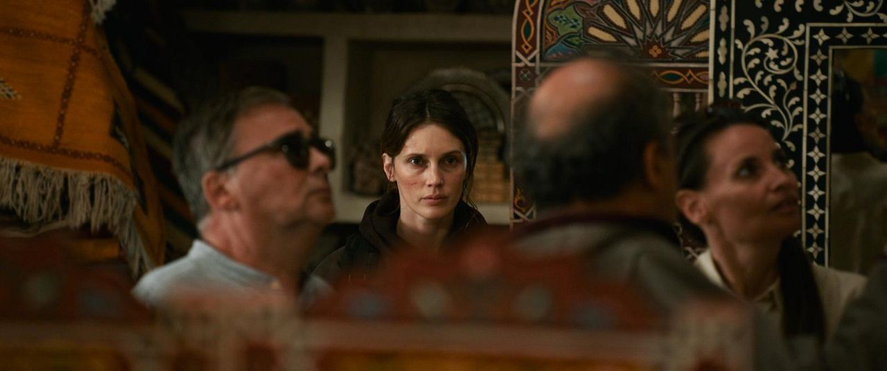 The Huntress - Stunde der Jägerin : Bild Marine Vacth