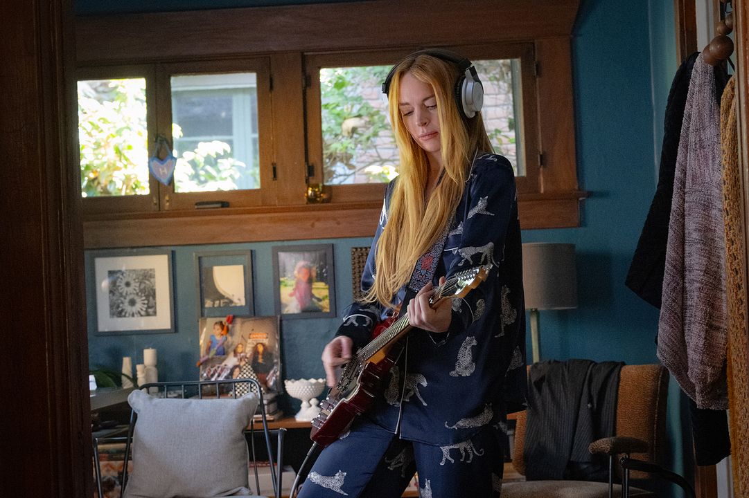 Freakier Friday : Bild Lindsay Lohan