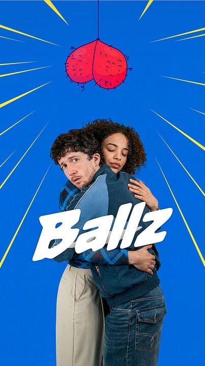 Ballz : Kinoposter