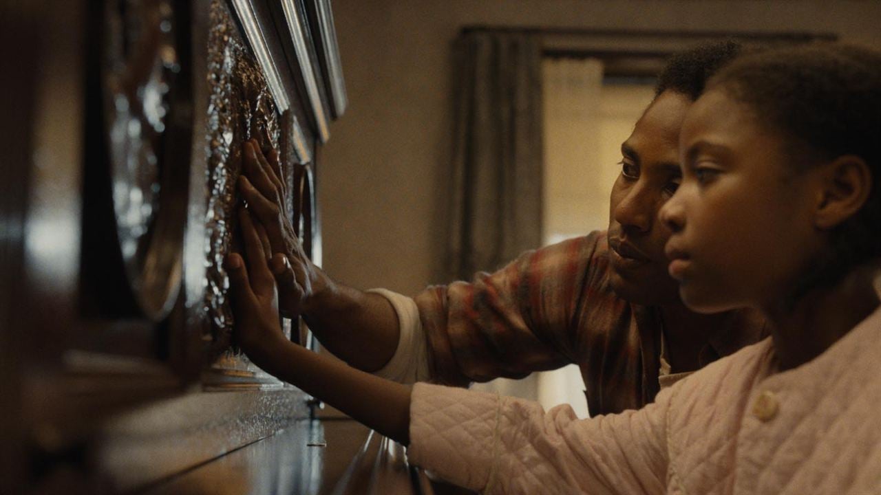 The Piano Lesson : Bild Skylar Smith, John David Washington