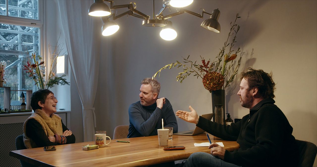 Der Tod ist ein Arschloch : Bild