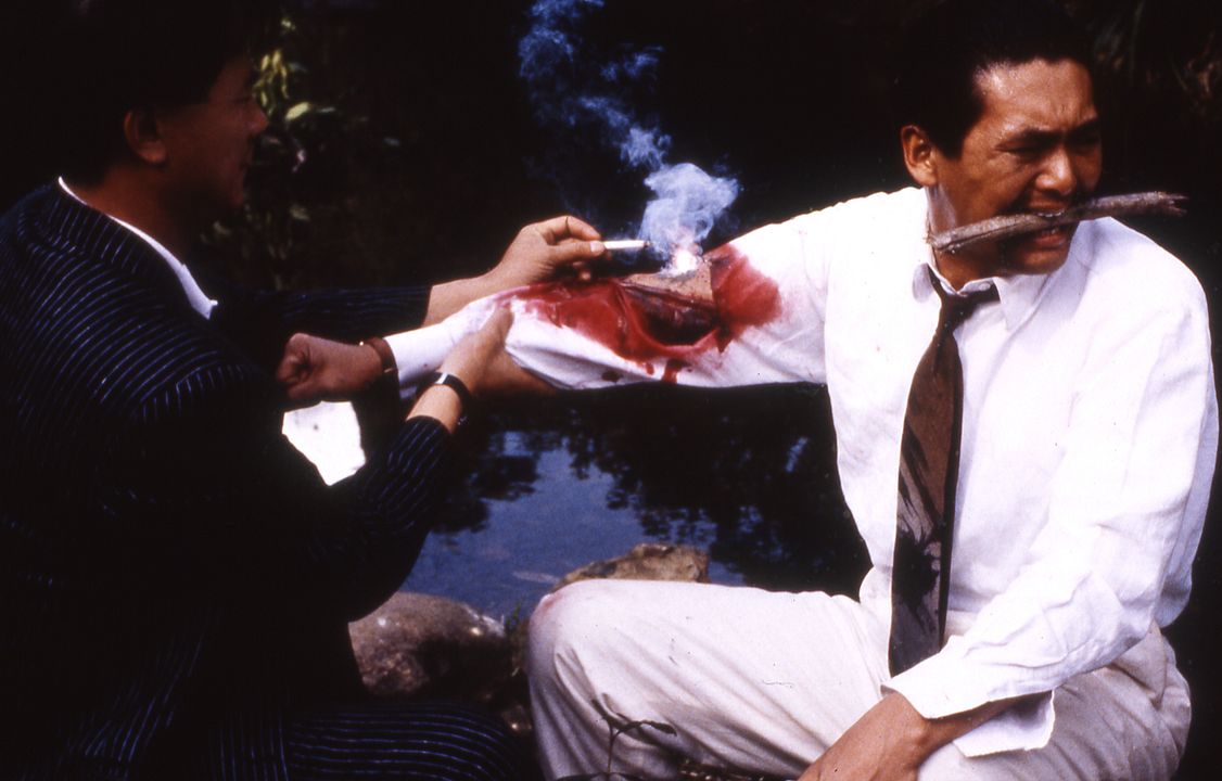 The Killer : Bild Chow Yun-Fat
