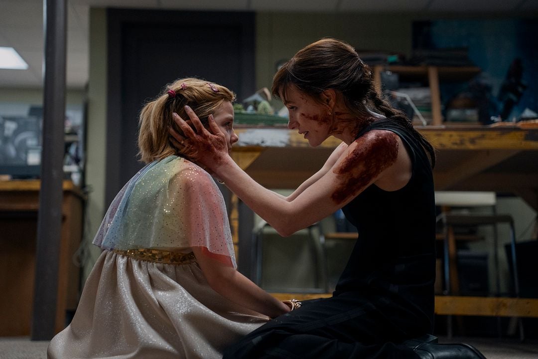 Other Mommy : Bild Arabella Olivia Clark, Jessica Chastain