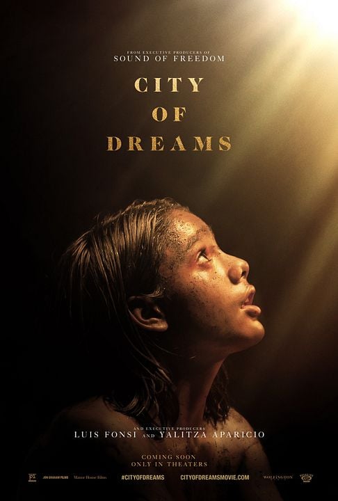 City of Dreams : Kinoposter