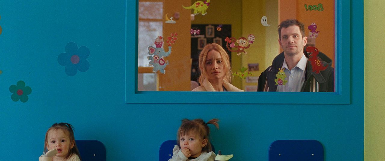 Two Women : Bild Laurence Leboeuf, Félix Moati