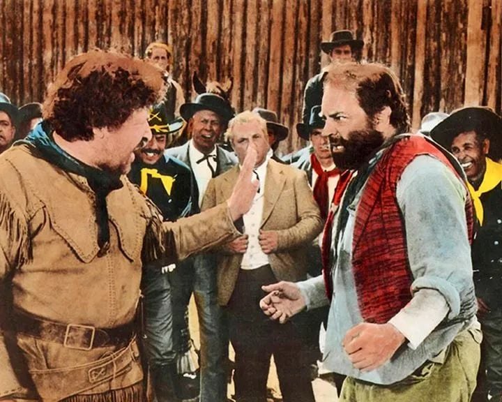 Die 7 aus Texas : Bild