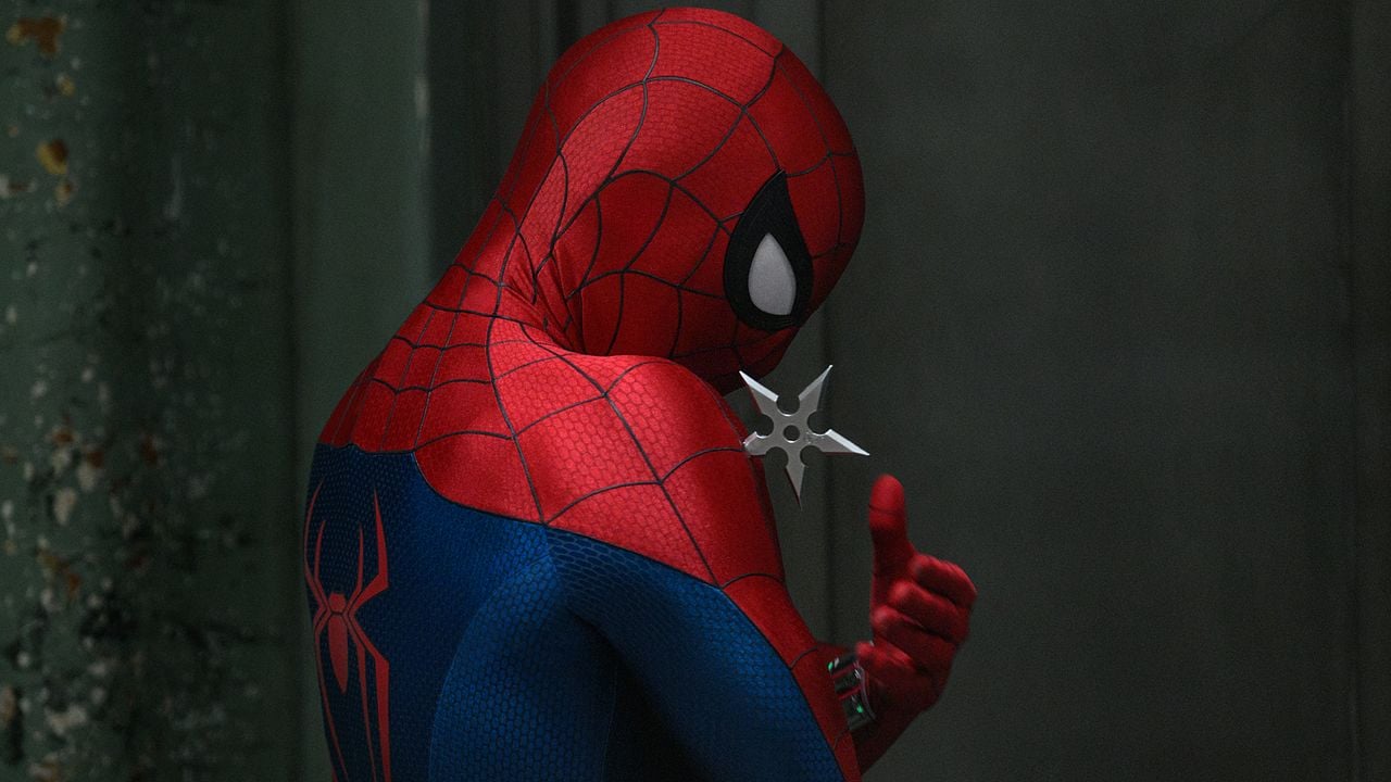 Spider-Man 4: Brand New Day : Bild Tom Holland