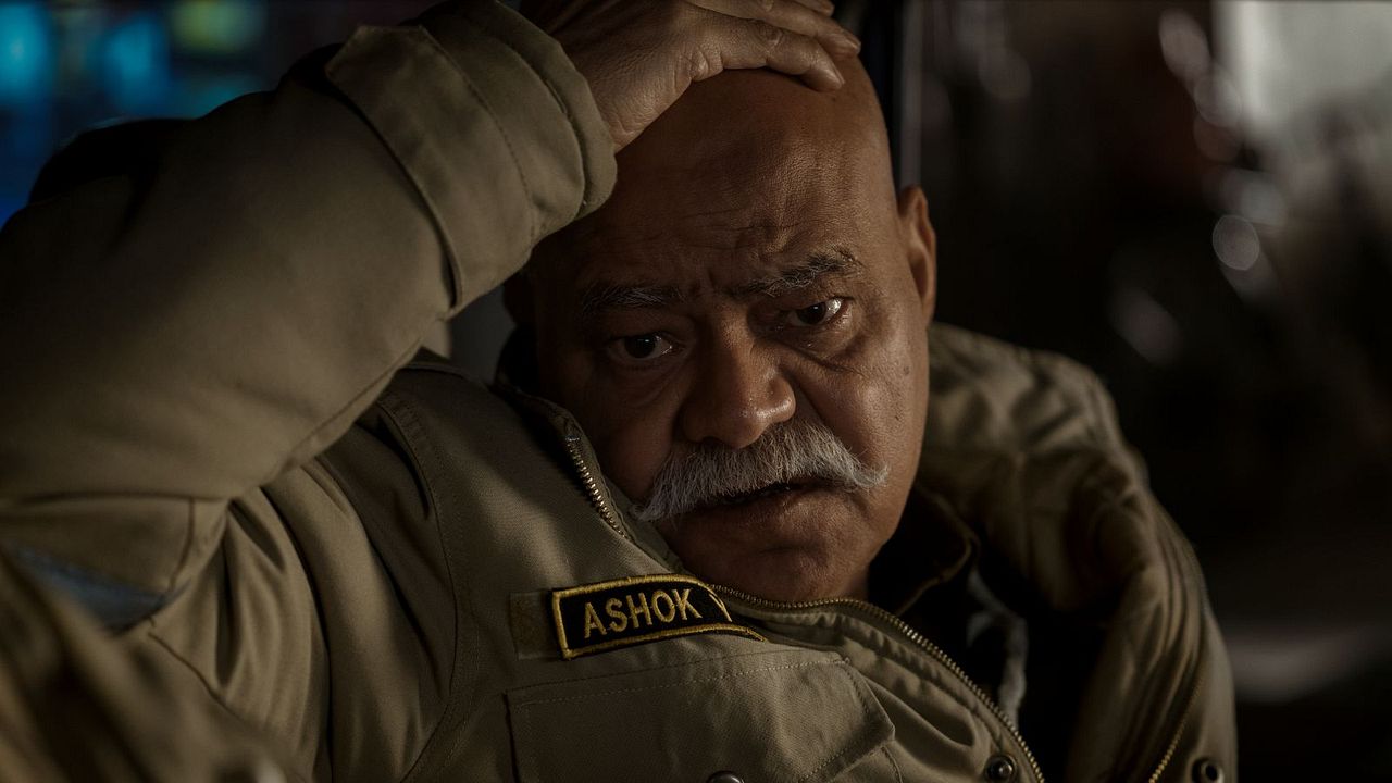 Kartavya : Bild Sanjay Mishra