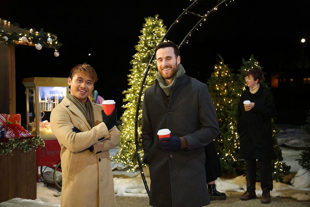 Me And Mr. Christmas : Bild Blair Penner