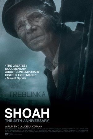 Shoah : Kinoposter