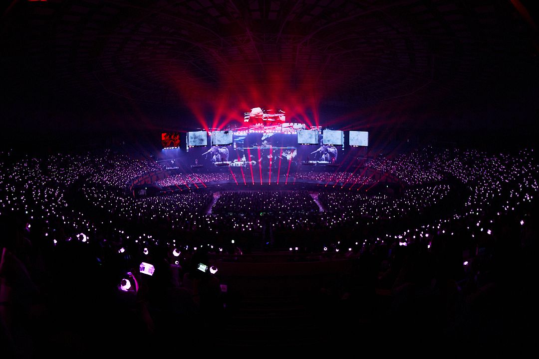 MONSTA X: Connect X in Cinemas : Bild