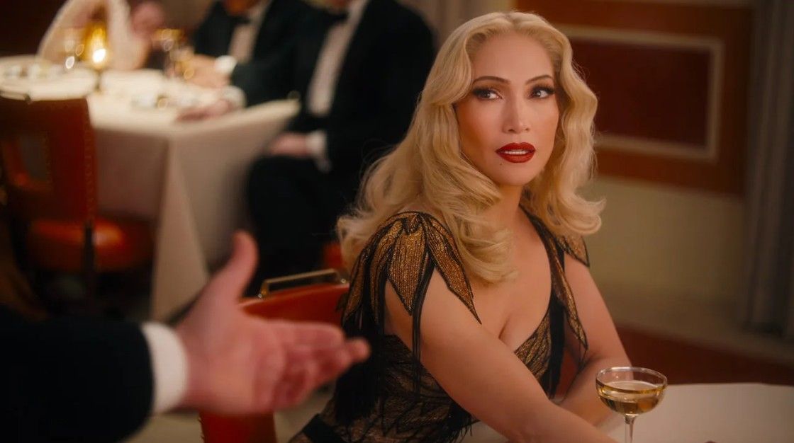 Kiss Of The Spider Woman : Bild Jennifer Lopez