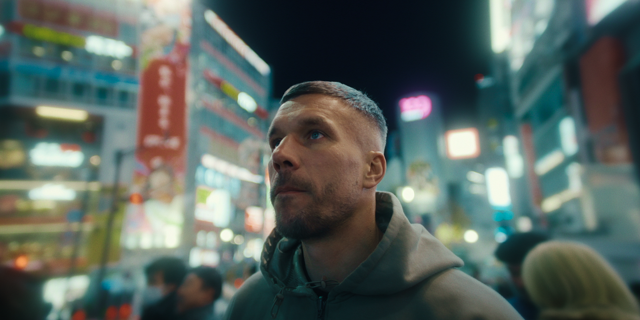 Poldi : Bild Lukas Podolski