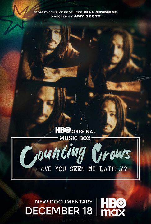 Counting Crows: Have You Seen Me Lately? : Kinoposter