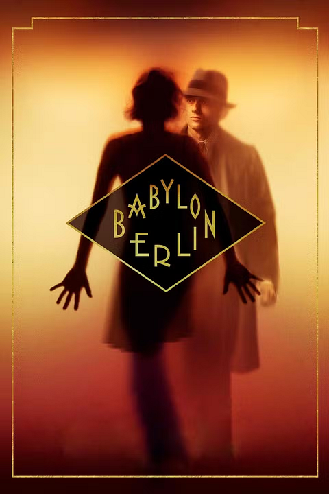 Babylon Berlin : Kinoposter