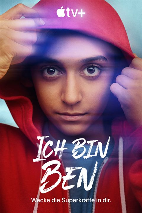 Ich bin Ben : Kinoposter