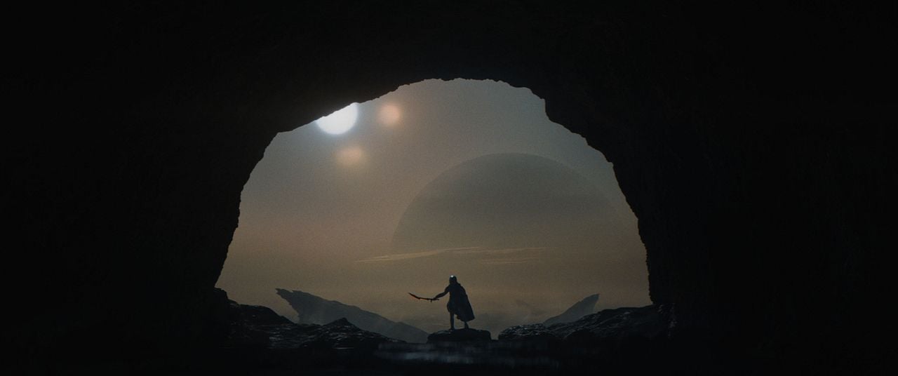 Predator: Badlands : Bild