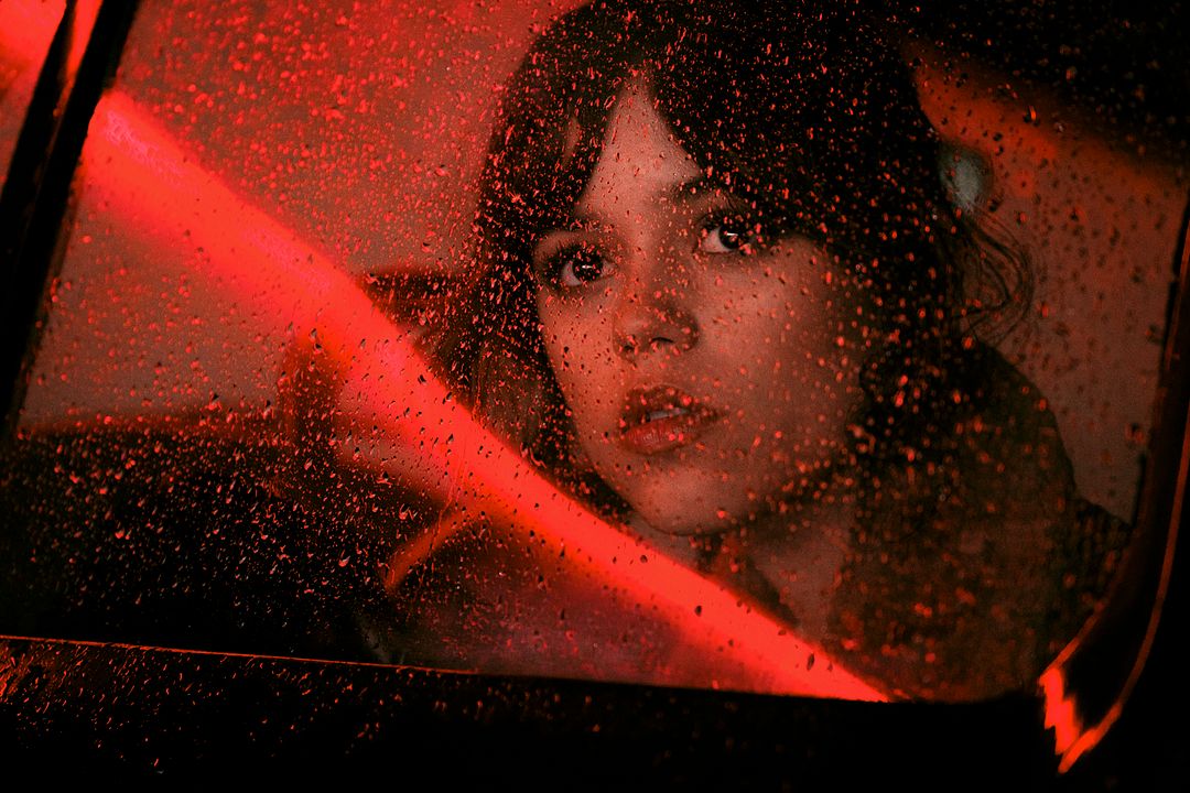 Hurry Up Tomorrow : Bild Jenna Ortega