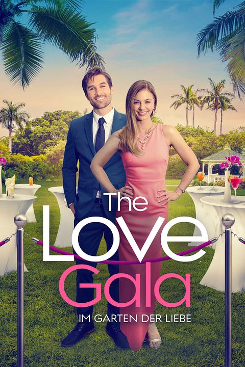 The Love Gala - Im Garten der Liebe : Kinoposter