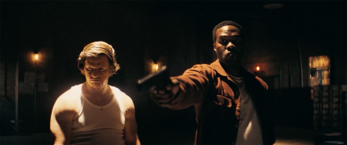 By Any Means : Bild Yahya Abdul-Mateen II, Mark Wahlberg