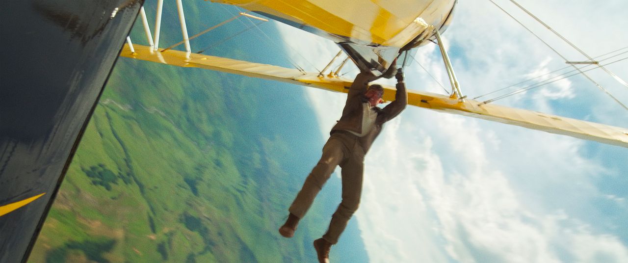 Mission: Impossible - The Final Reckoning : Bild Tom Cruise
