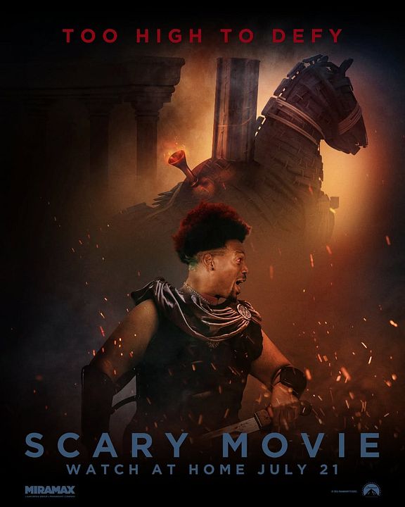 Scary Movie 6 : Kinoposter