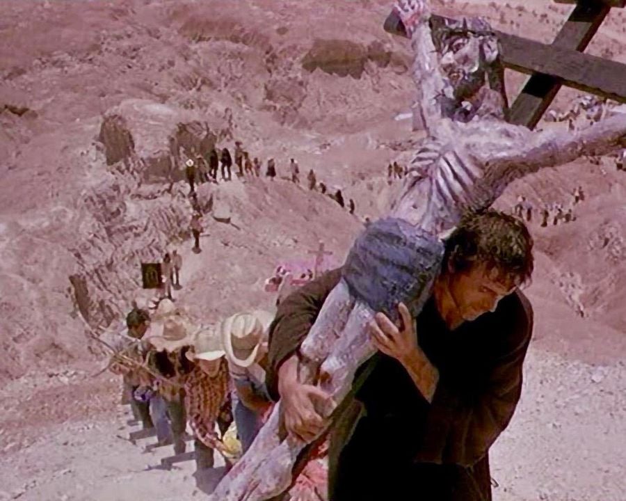 Death Of An Angel - Ein Engel stirbt : Bild Nick Mancuso