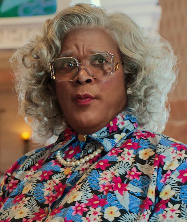 Kinoposter Tyler Perry