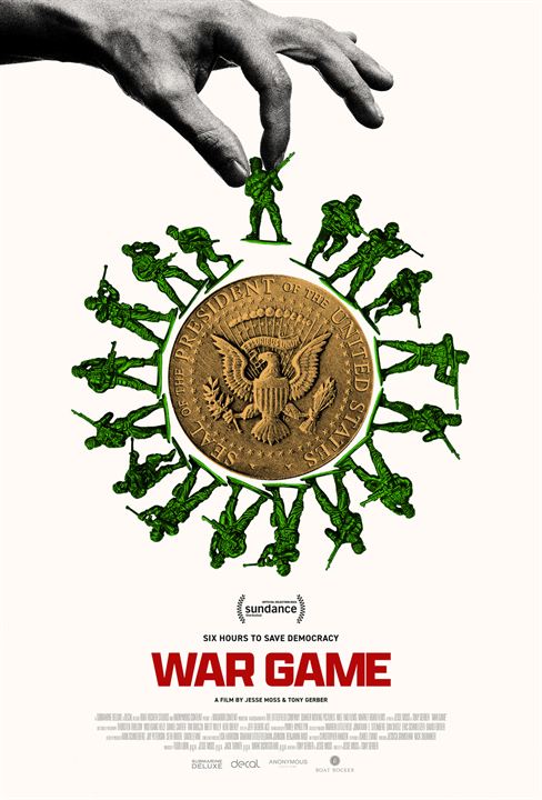 War Game : Kinoposter