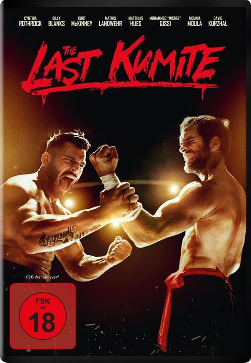 The Last Kumite : Kinoposter