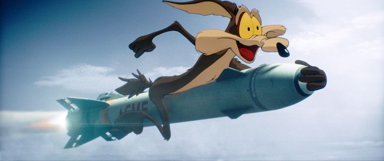 Coyote vs Acme : Bild