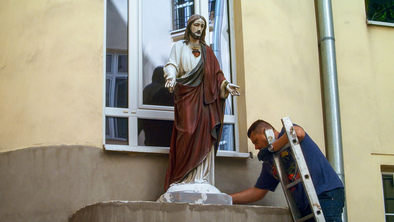 Briefe aus der Wilcza - Letters from Wolf Street  : Bild