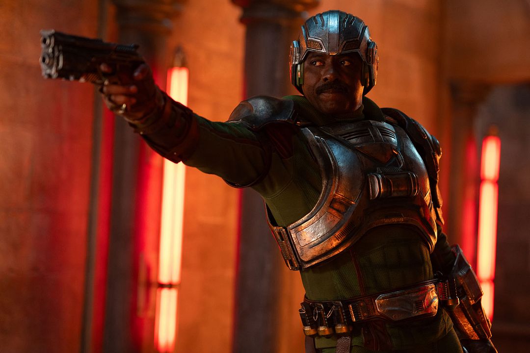 Masters Of The Universe : Bild Idris Elba