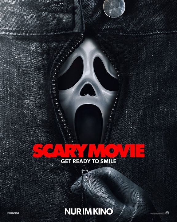 Scary Movie 6 : Kinoposter