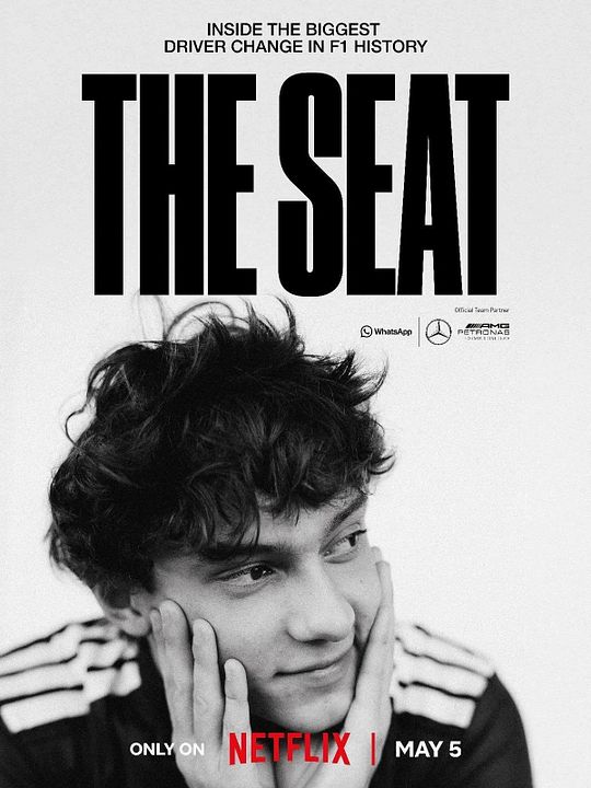 The Seat : Kinoposter