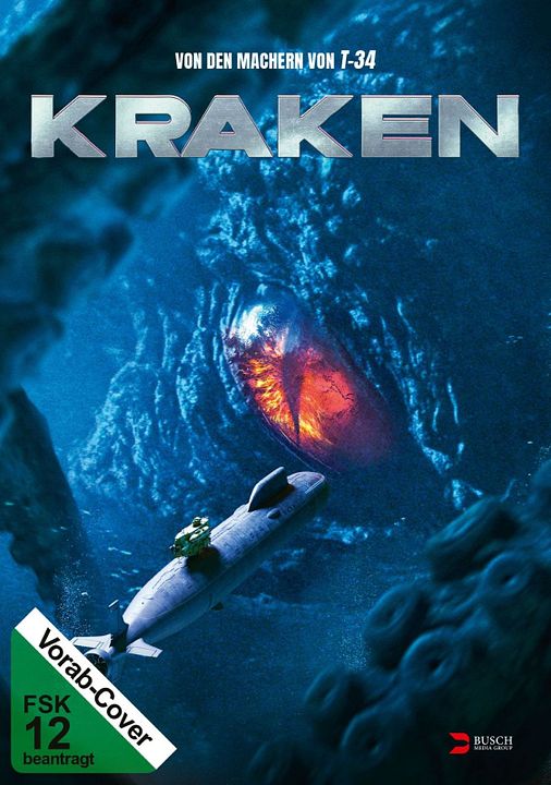 Kraken : Kinoposter