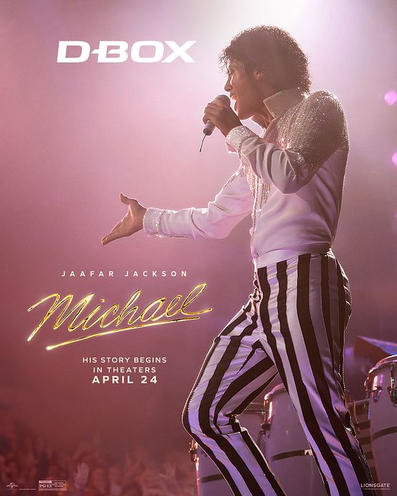 Michael : Kinoposter